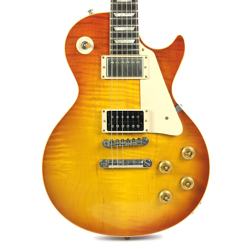Gibson Custom Shop Jimmy Page "Number One" Les Paul 2004 - 2006 image 3