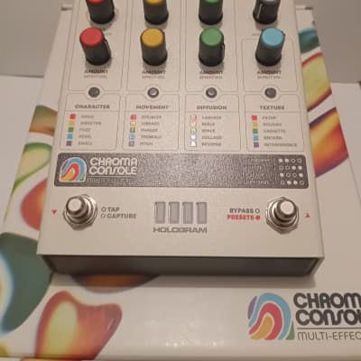 Hologram Electronics Chroma Console 2023 new in stock | Reverb The