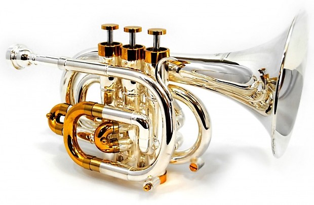 Trumpet key c 2025