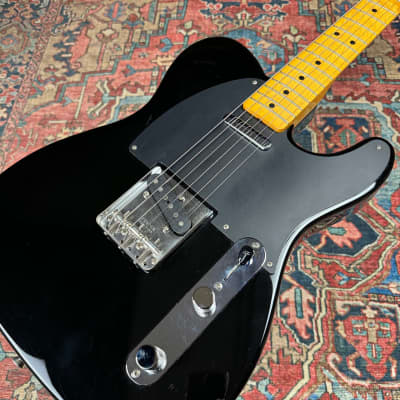 サ*ー様 Fender Mex 50s Neck＆60s Body teleca Fender Custom Shop 2023 Mid-Year LTD reverse '50s Tele