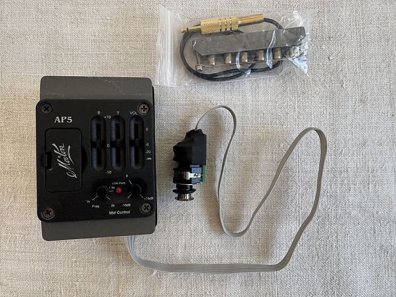Maton AP5 Acoustic Guitar Pickup image 1