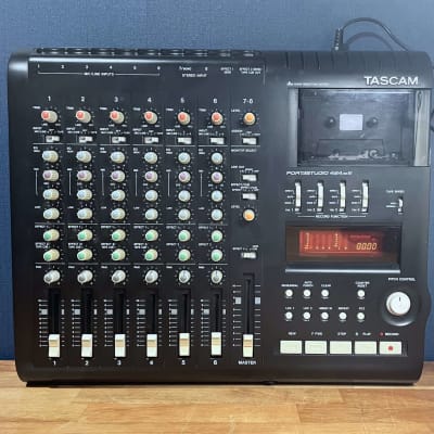 Tascam 424 Mixdown Help - Gearspace