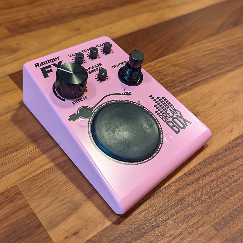 Rainger FX Break Box | Reverb
