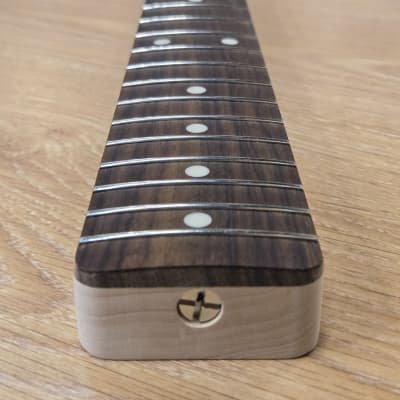 Goldo Tele Rosewood Neck - Unfinished image 12