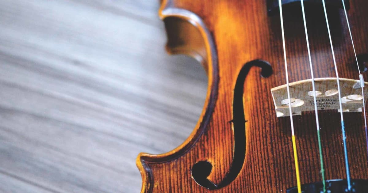 How to Shop for a Fiddle Reverb News