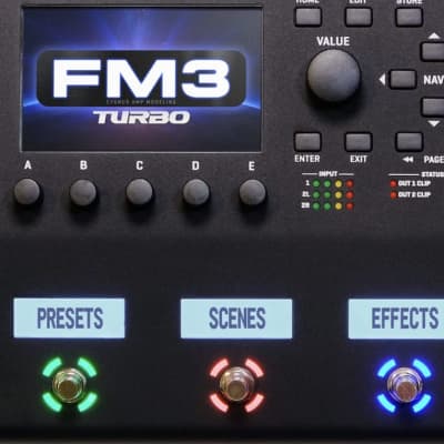 Reverb.com listing, price, conditions, and images for fractal-audio-fm3