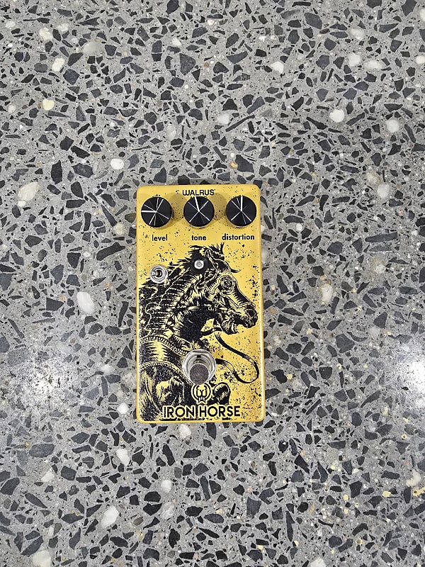 Walrus Audio Iron Horse