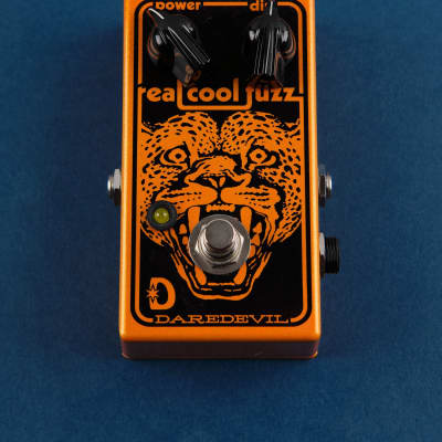 Reverb.com listing, price, conditions, and images for daredevil-pedals-real-cool-fuzz