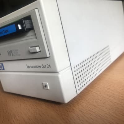 HP C1556D Surestore DAT24 DDS3 ドライブ hp - HP C1556D Surestore DAT24 DDS3 ドライブ HP Surestore