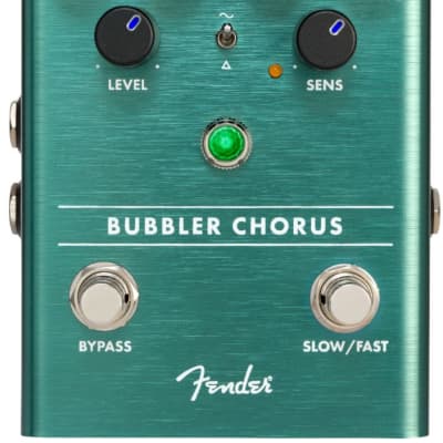 FENDER Bubbler Analog Chorus for sale