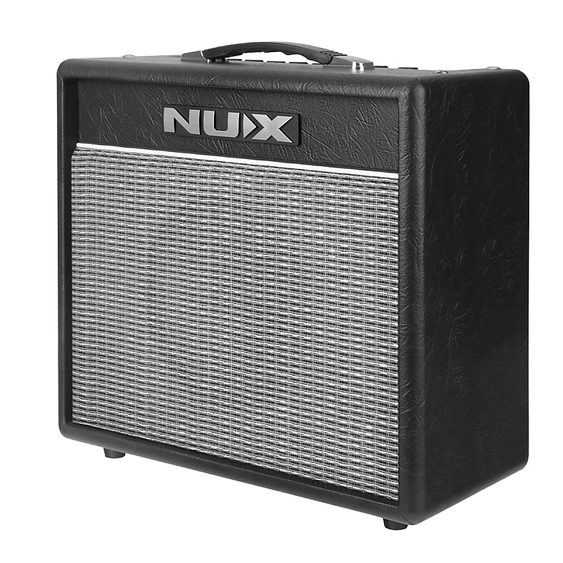 NuX Mighty 20 BT - Amplificatore per Chitarra Elettrica 20W