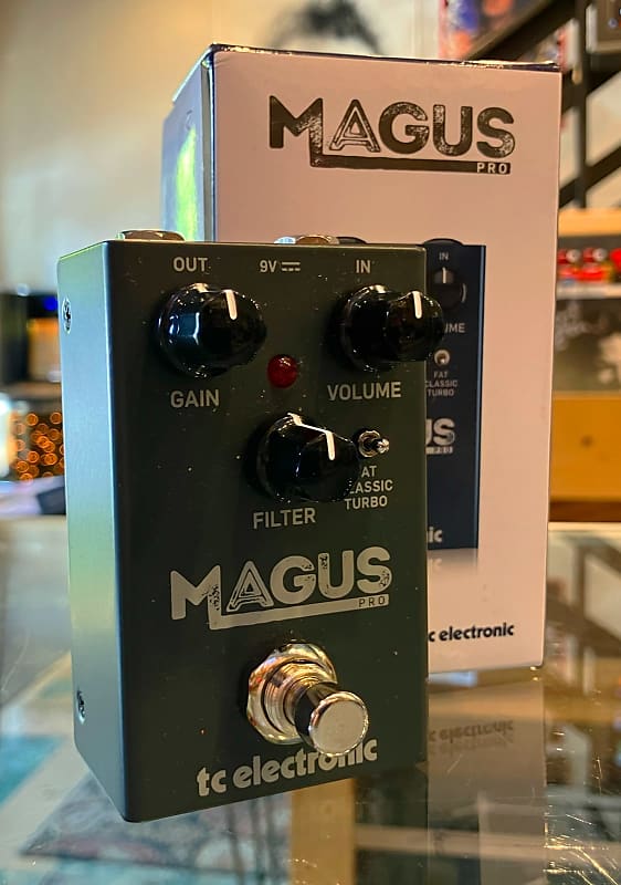 TC Electronic Magus Pro