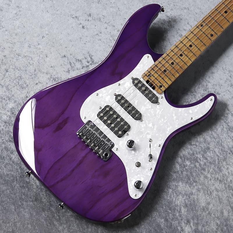 SCHECTER BH-1-KC-CTM ~Trans Violet~#S2204040 [Custom Order!!][Made in Japan]