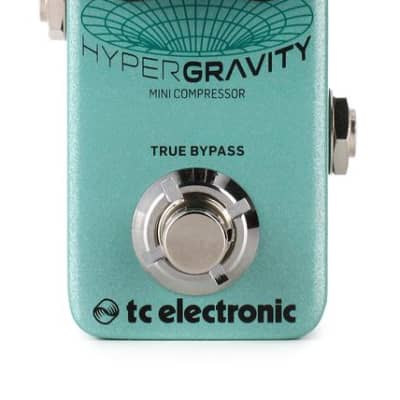 TC Electronic HyperGravity Mini Compressor