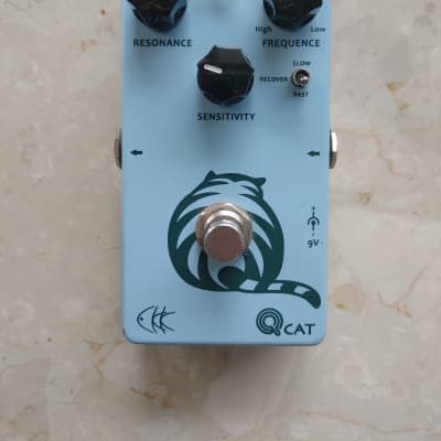 Reverb.com listing, price, conditions, and images for ckk-electronic-electronic-q-cat-envelope-filter