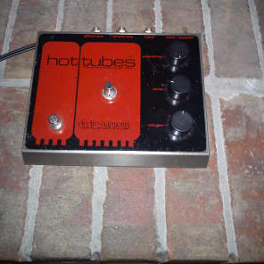 1978 Electro Harmonix "Hot Tubes" - Rare Reverse Color Logo image 1
