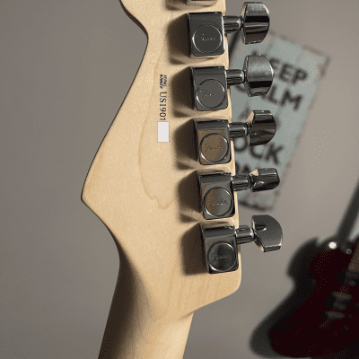 Fender Stratocaster 2019 w/upgraded PUPs! image 14