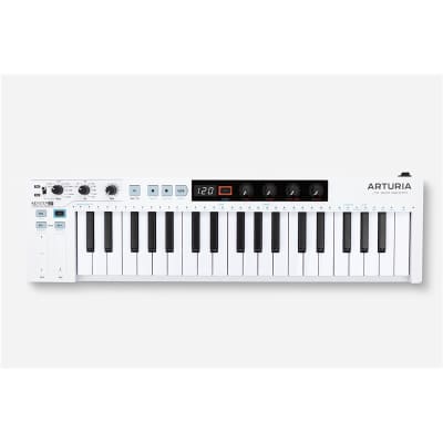 Arturia Keystep 37 Controller Keyboard and Sequencer