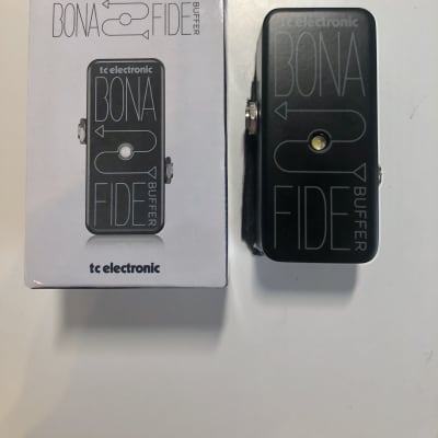 Reverb.com listing, price, conditions, and images for tc-electronic-bonafide-buffer