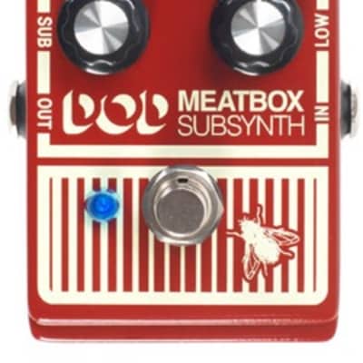 DOD Meatbox 2023 - Red for sale