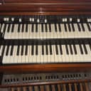 Hammond A100 1962 Mahogany