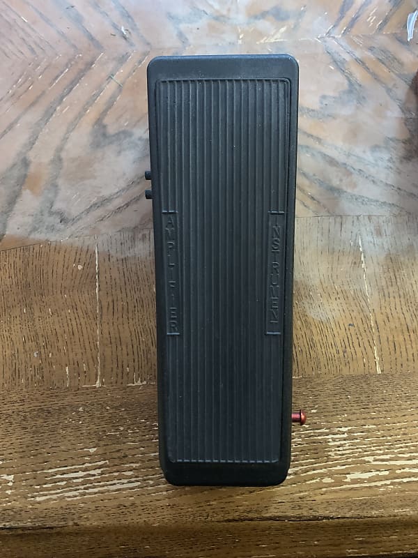 Dunlop 95Q Cry Baby Wah image 1