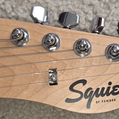 Squier Sonic Esquire W/ Seymour Duncan Stag Mag | Reverb