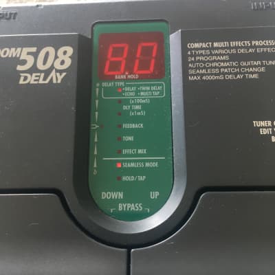 Reverb.com listing, price, conditions, and images for zoom-508