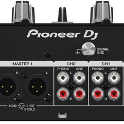 Pioneer DJM250MK2 DJ MIxer image 4