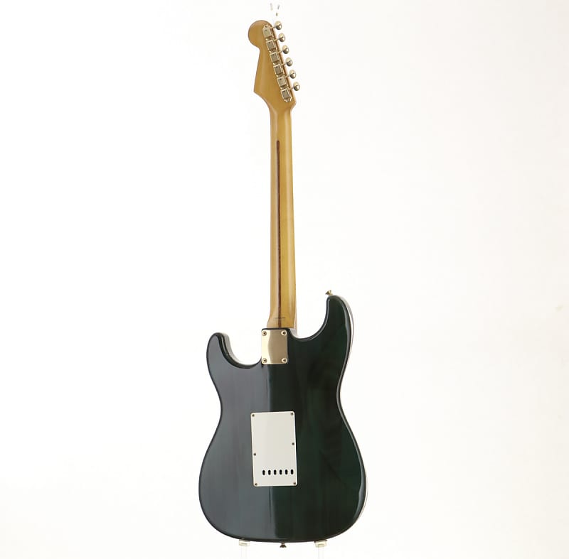 Fender Japan ST57G-65 94年製 Fender JAPAN ST57G-65 CCG Charcoal Green 1993-1994 [SN
