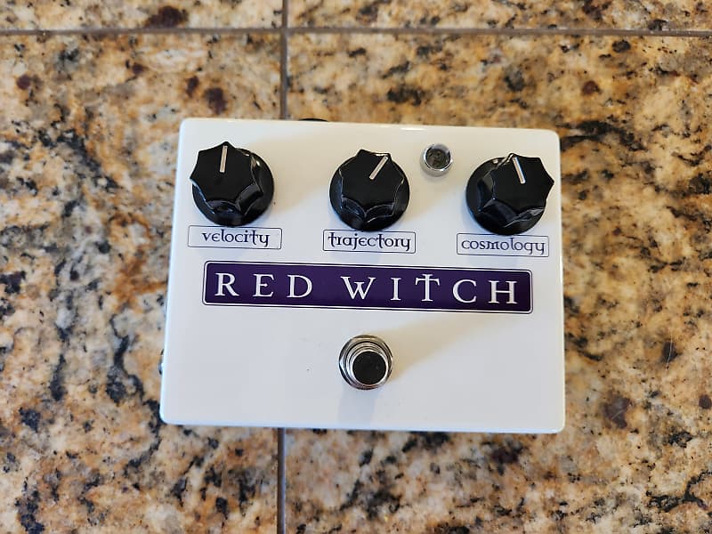 Red Witch Deluxe Moon Phaser