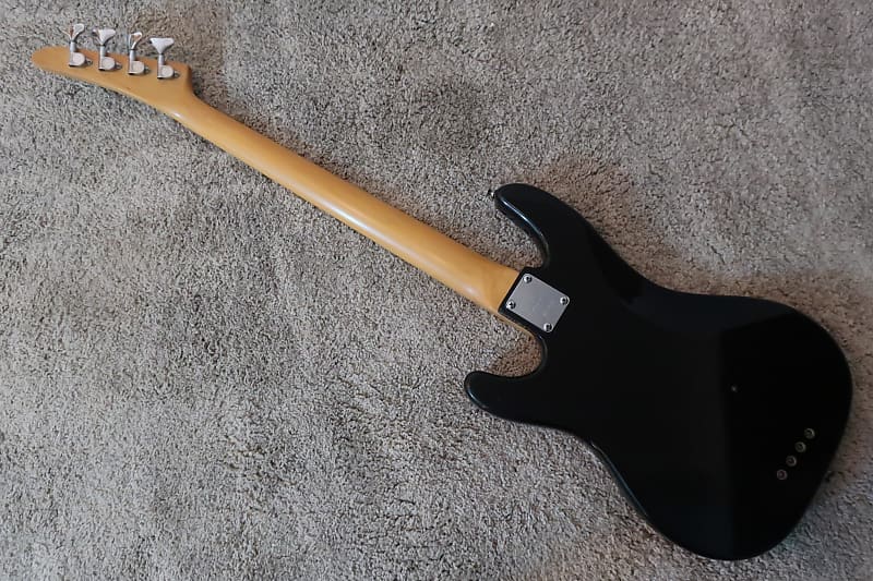 1992 Epiphone Gibson Accu-Bass P-Style Electric Bass Guitar