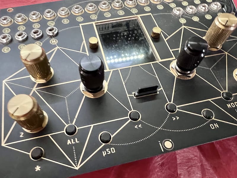 その他 IOLabs Flux IOlabs Flux 2023 - Black | Reverb