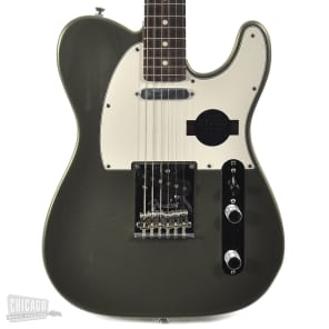 Fender American Standard Telecaster Guitar Black 2008 USA