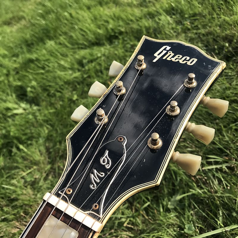 RARE 1975 Greco Les Paul RARE 1975 Greco Les Paul