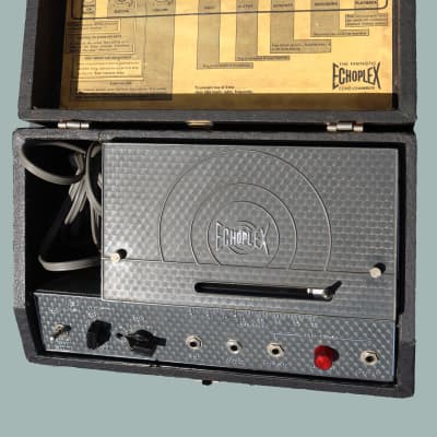 Reverb.com listing, price, conditions, and images for maestro-echoplex-ep-3