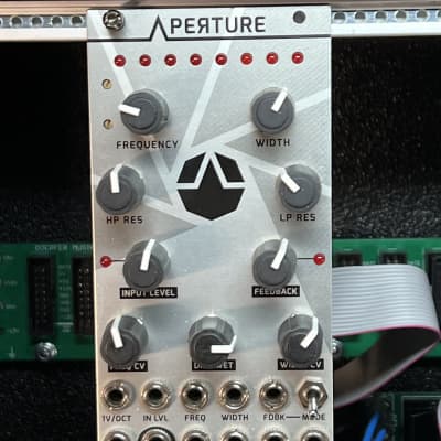 WMD Aperture - Eurorack Module on ModularGrid