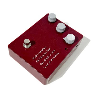 Klon KTR Professional Overdrive