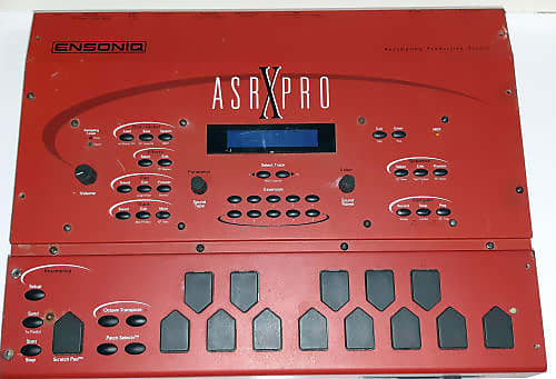 Ensoniq ASR-X Pro