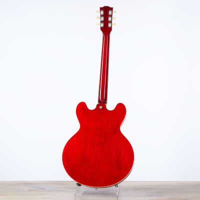 Gibson ES-335, Sixties Cherry | Demo image 3
