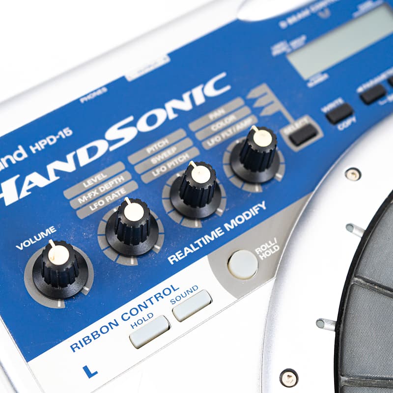 Roland HPD-15 HandSonic Digital Hand Percussion Controller