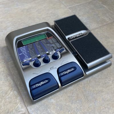Reverb.com listing, price, conditions, and images for digitech-rp200