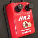 Guyatone HR2 Hard Rocker Distortion Red