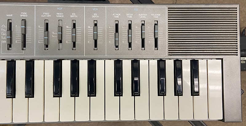 総合2位】 ヤフオク! - YAMAHA シンセサイザー CS01 8020mkt.com.br