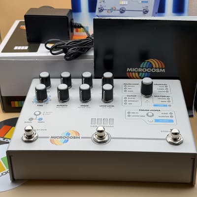 Hologram Electronics Microcosm | Reverb