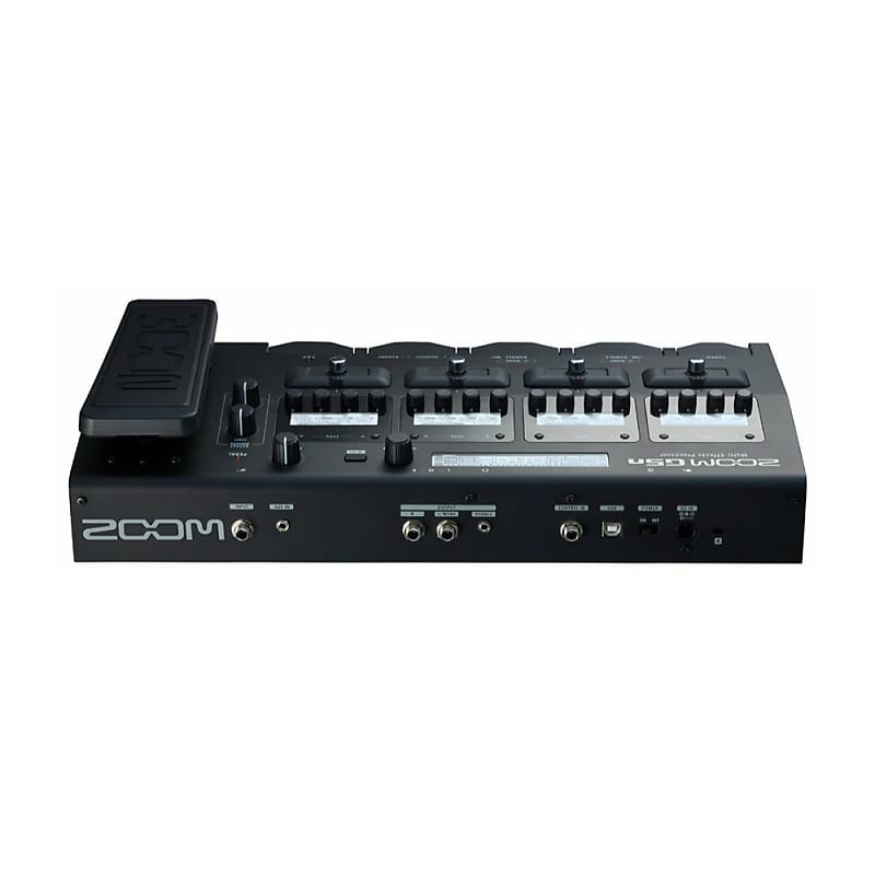 Amazon.com: Zoom G5n Guitar Multi-Effects Processor with