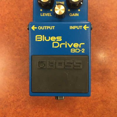 Boss BD-2 Blues Driver