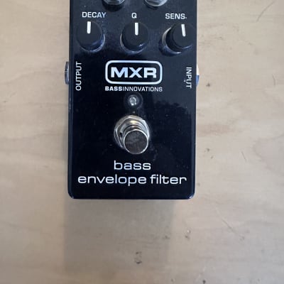 MXR M82 Bass Envelope Filter | Reverb