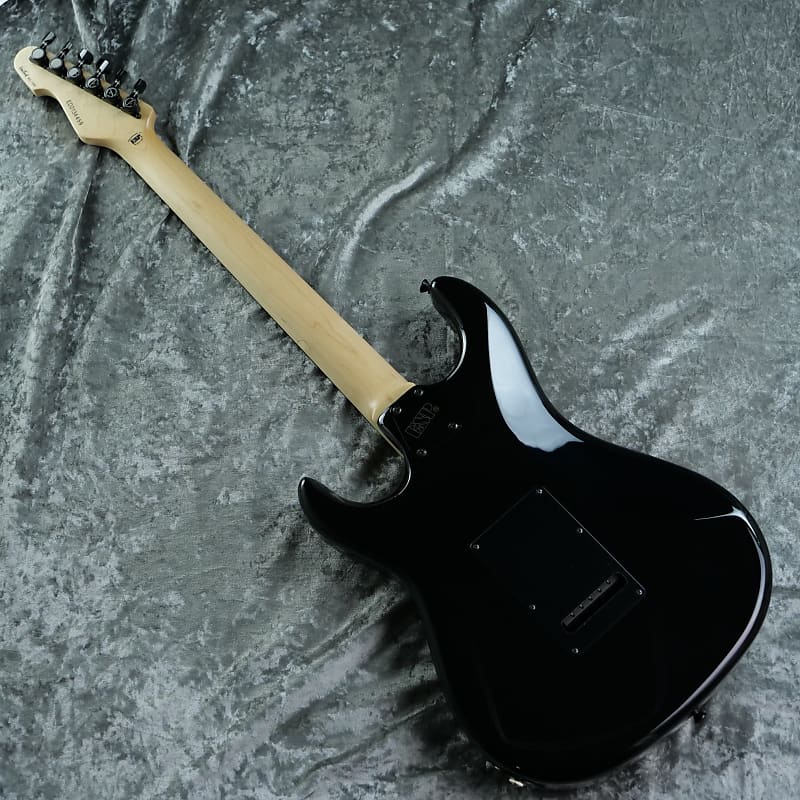 ESP EDWARDS E-SNAPPER-AL -Black Limited- [20 Pieces Limtied