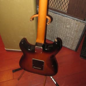 Fender SRV Stratocaster 1995 Sunburst image 6
